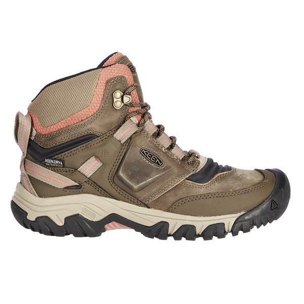 RIDGE FLEX MID WP Damen - Wanderstiefel