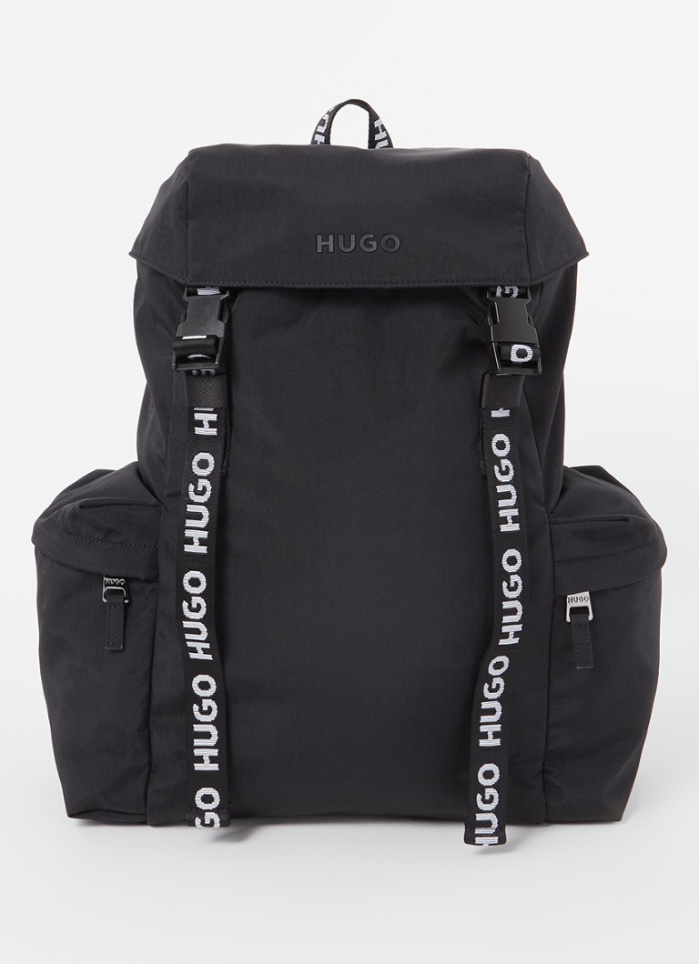 Batoh HUGO BOSS Luka s přihrádkou na 12palcový notebook