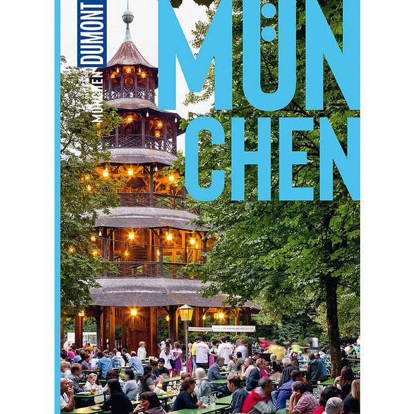 DUMONT BILDATLAS MÜNCHEN - Reiseführer