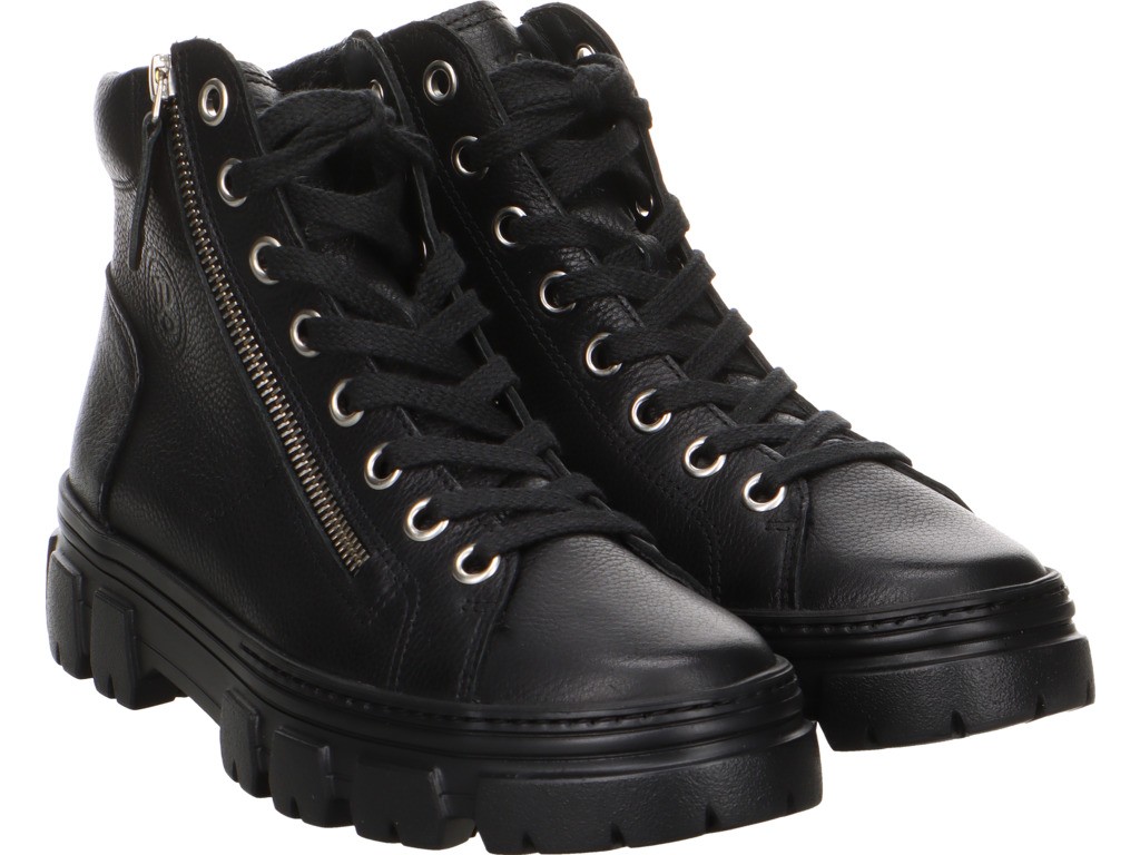 PAUL GREEN Stiefeletten schwarz