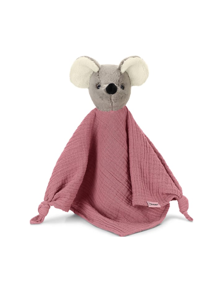 Sterntaler Musselin-Schmusetuch M MAUS Mabel in mehrfarbig günstig kaufen onesize