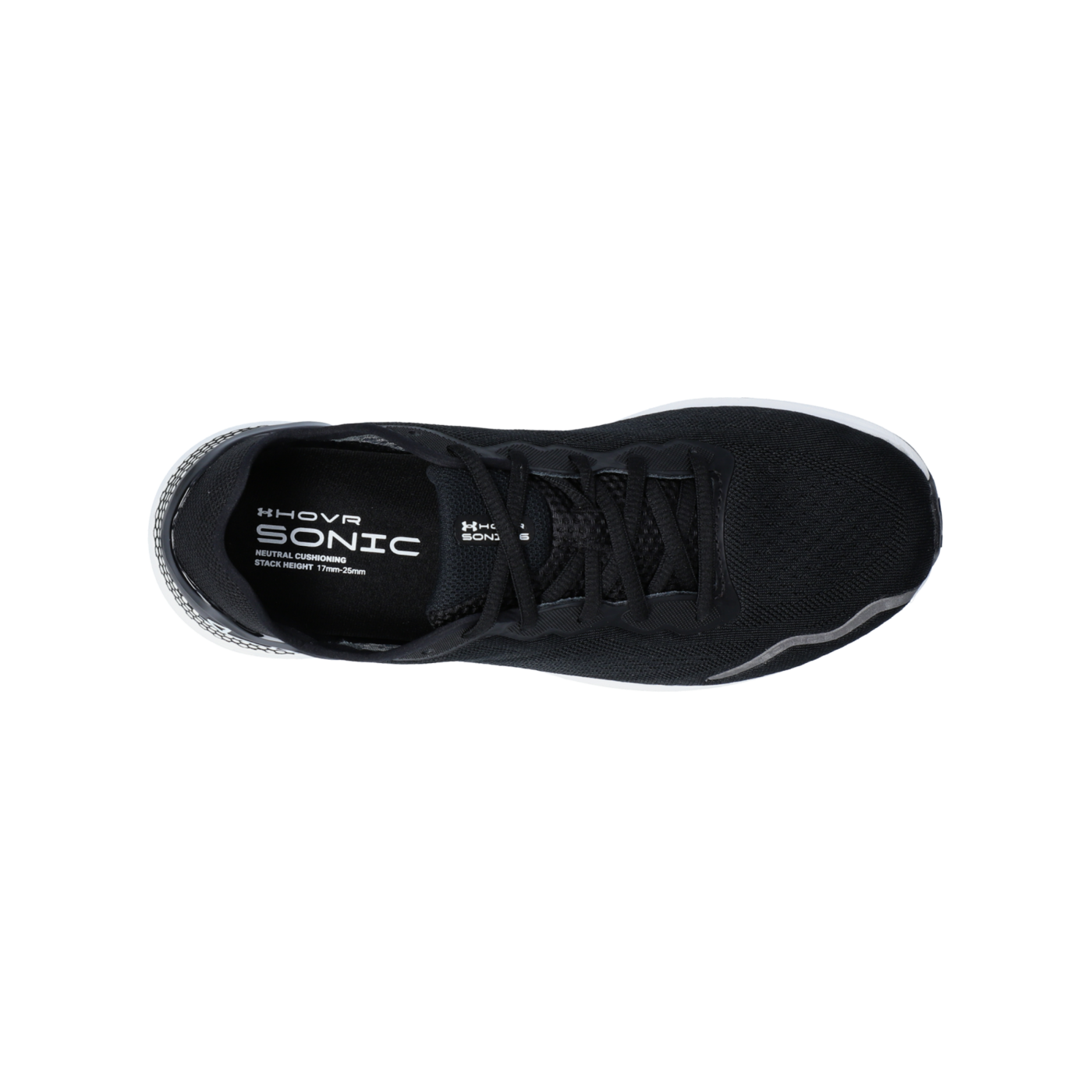 Under Armour Hovr Sonic 6 Schwarz F001 Laufschuh