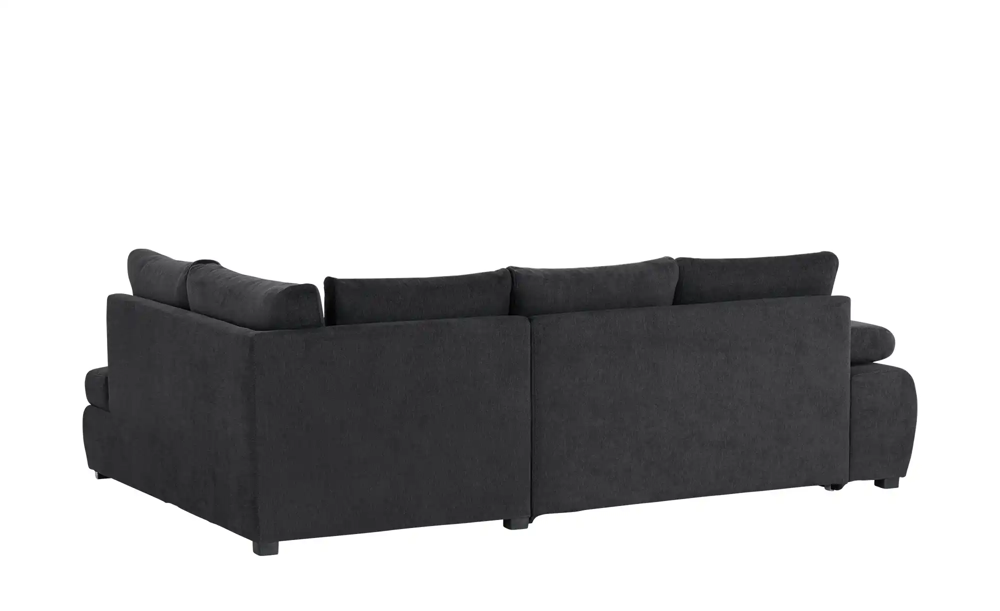 Twist Ecksofa aus Flachgewebe Sky