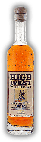 High West American Prairie Bourbon High West American Prairie Bourbon  0,7	 Liter - Vol 46%