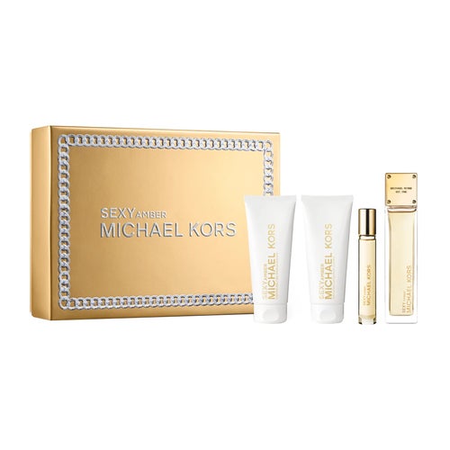 Darilni set Michael Kors Sexy Amber