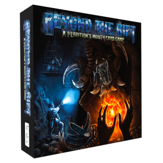 Perdition's Mouth: Beyond the Rift (EN)