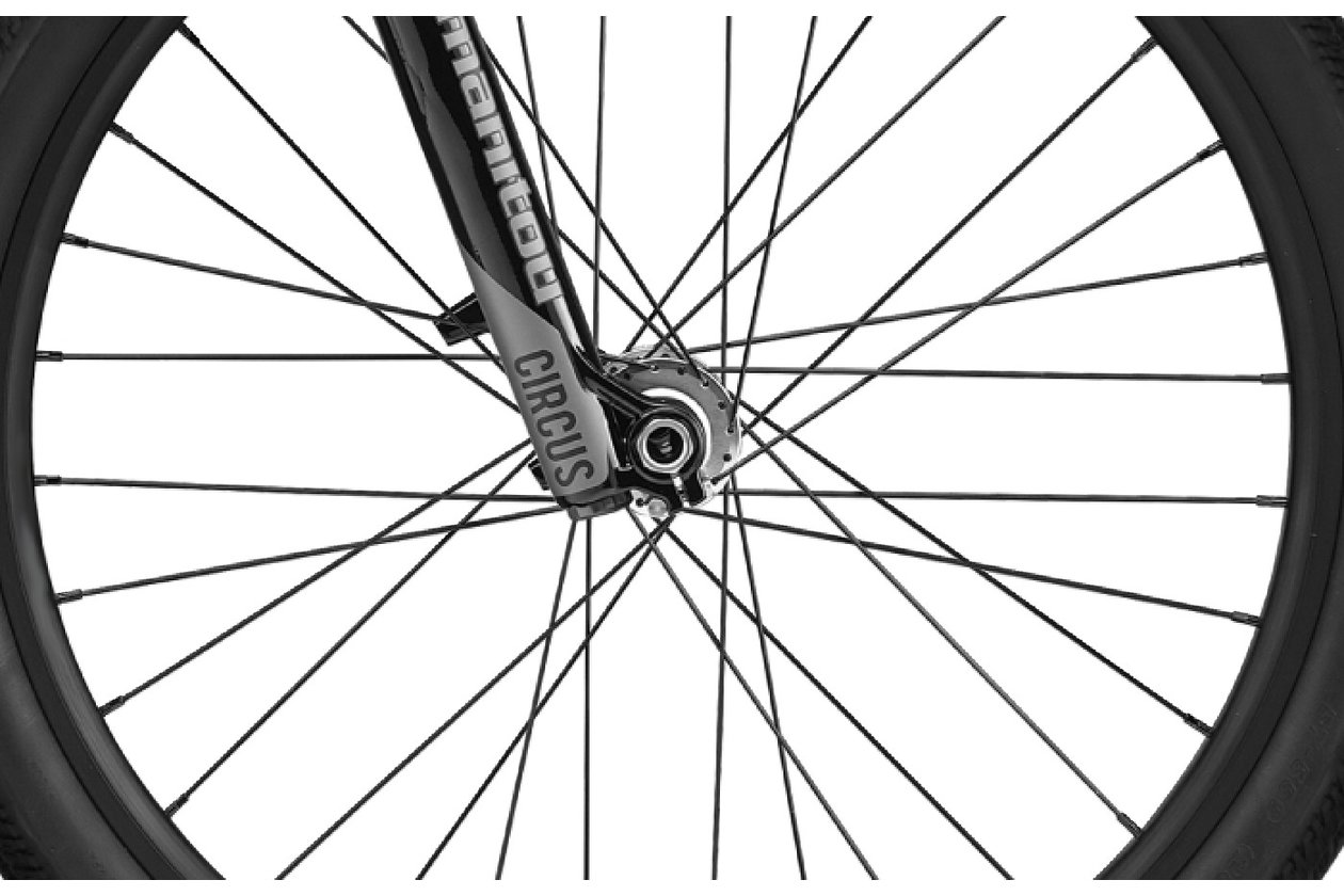 Cannondale Dave - 2023 - 26 Zoll - Dirt