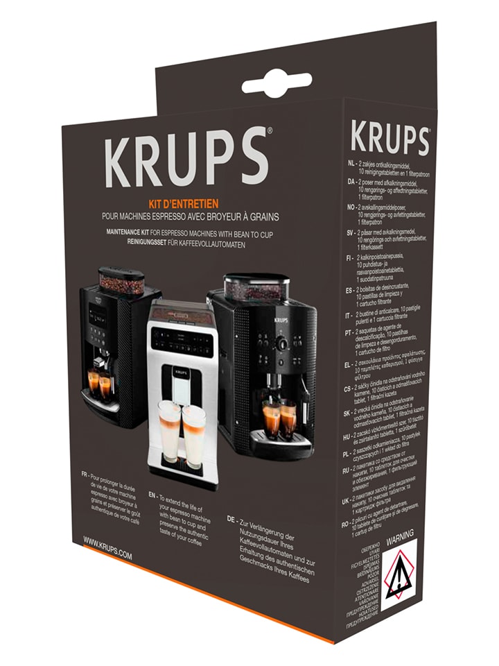 Krups Reinigungs-Set 