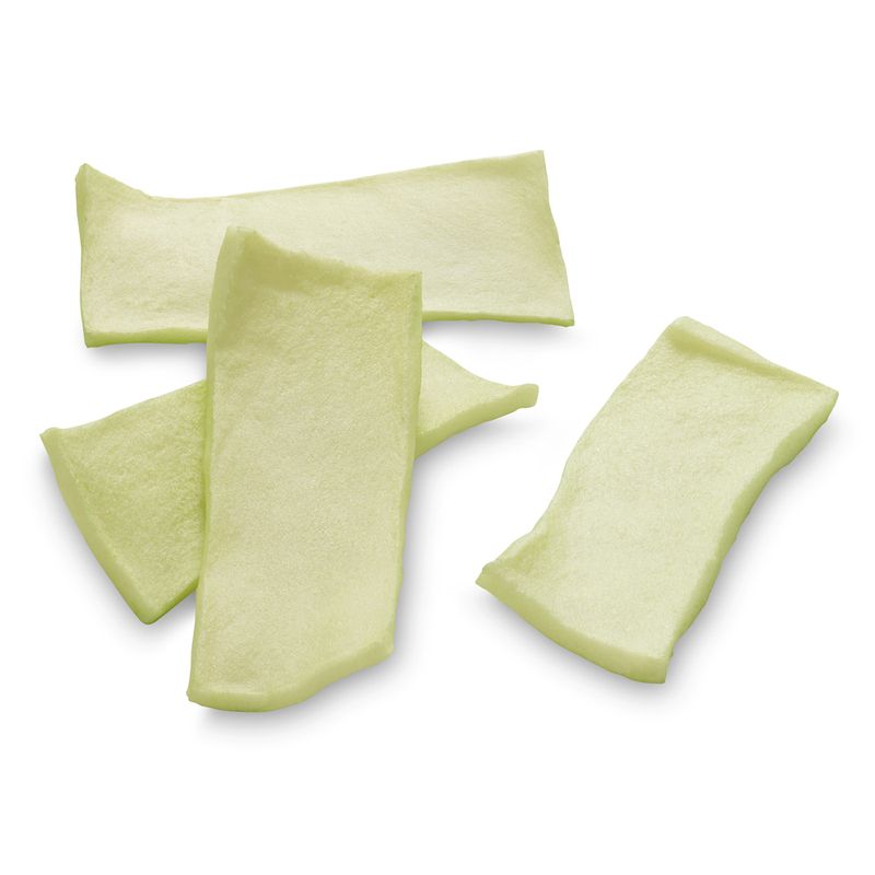 Barkoo Kauchips, mit Spirulina