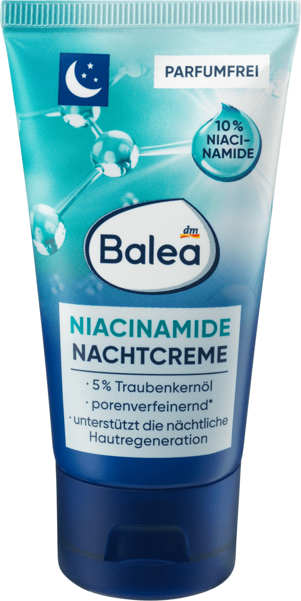 Nachtcreme Niacinamide, 50 ml