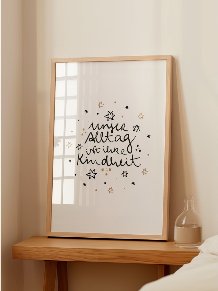Tales by Jen Poster / Kunstdruck 