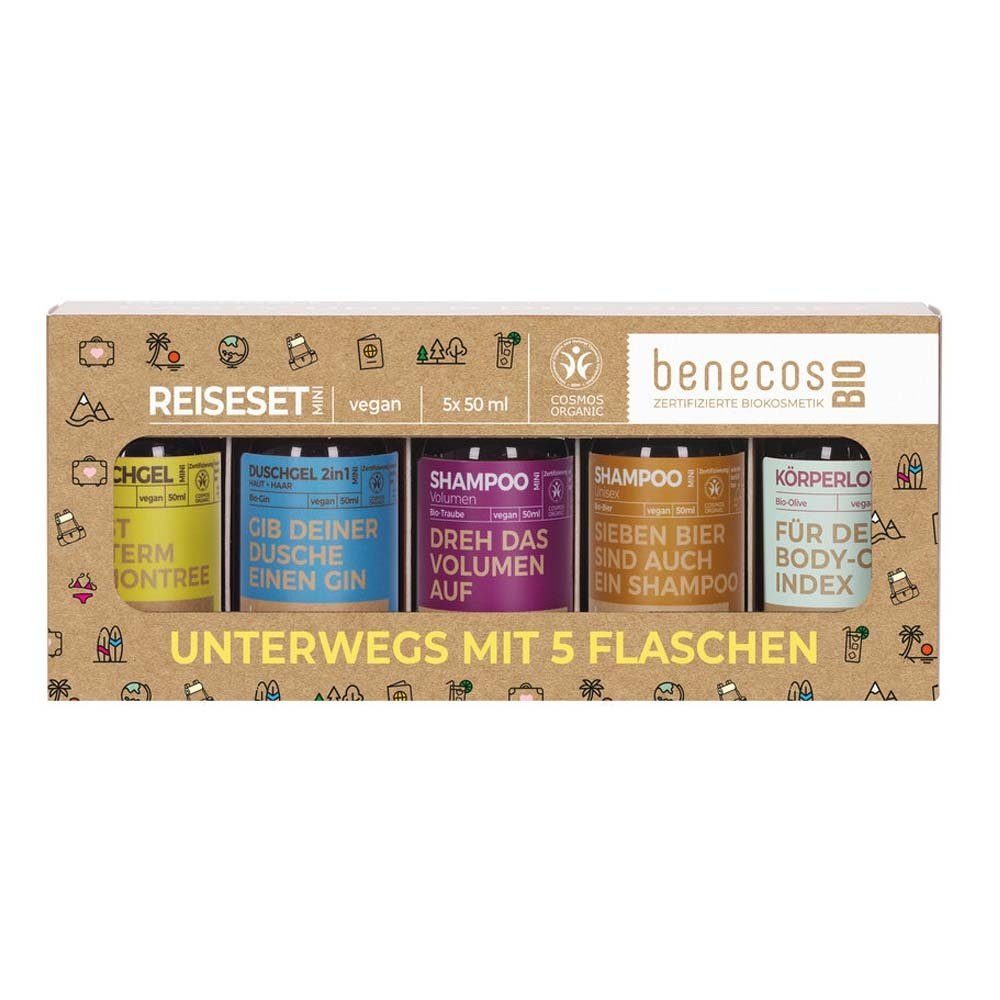 Benecos Pflege-Geschenkset