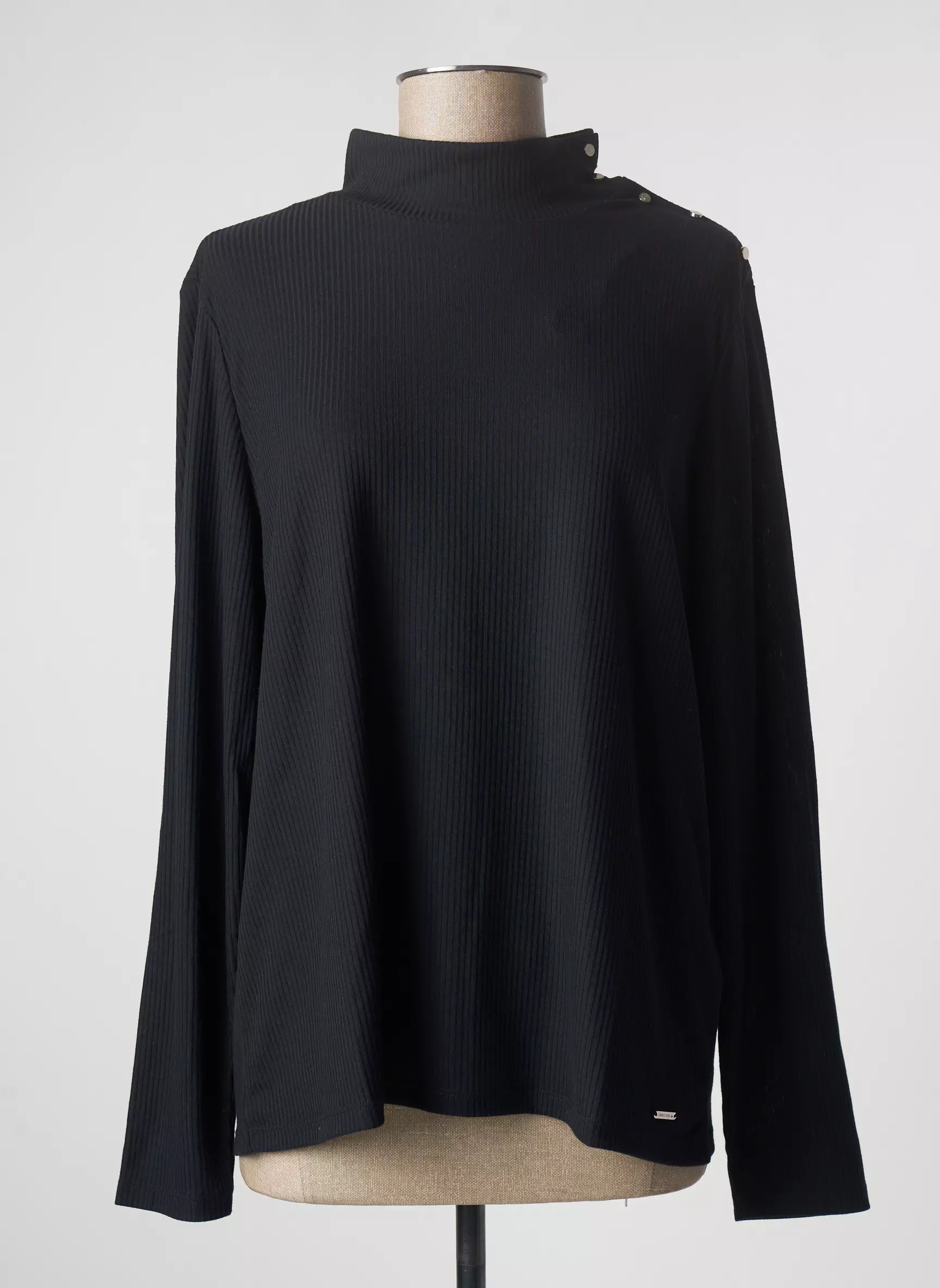 Diane Laury Sous Pulls 1 Femme couleur noir