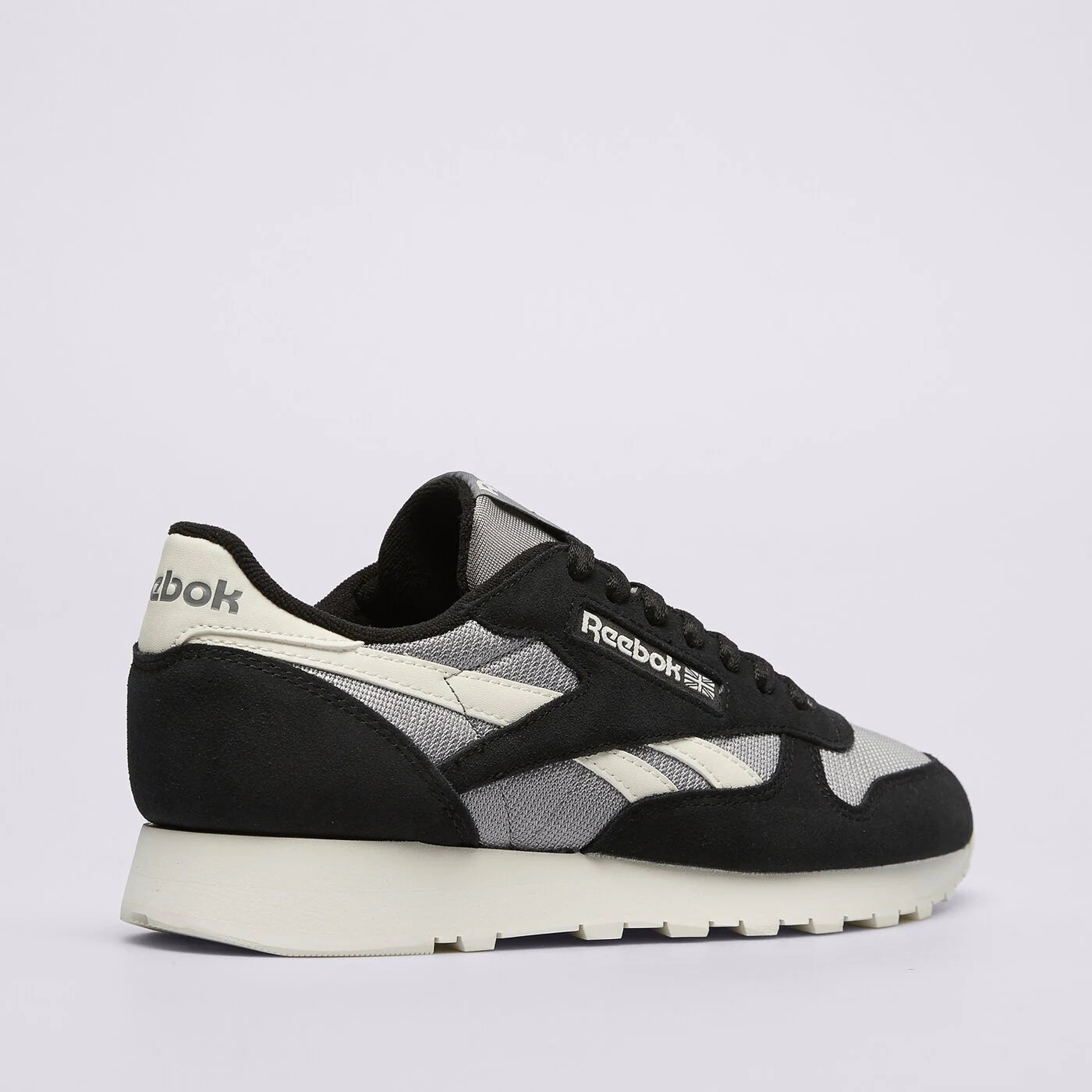 REEBOK CLASSIC LEATHER Schwarz