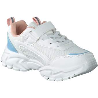 Barbarella Sneaker in weiß