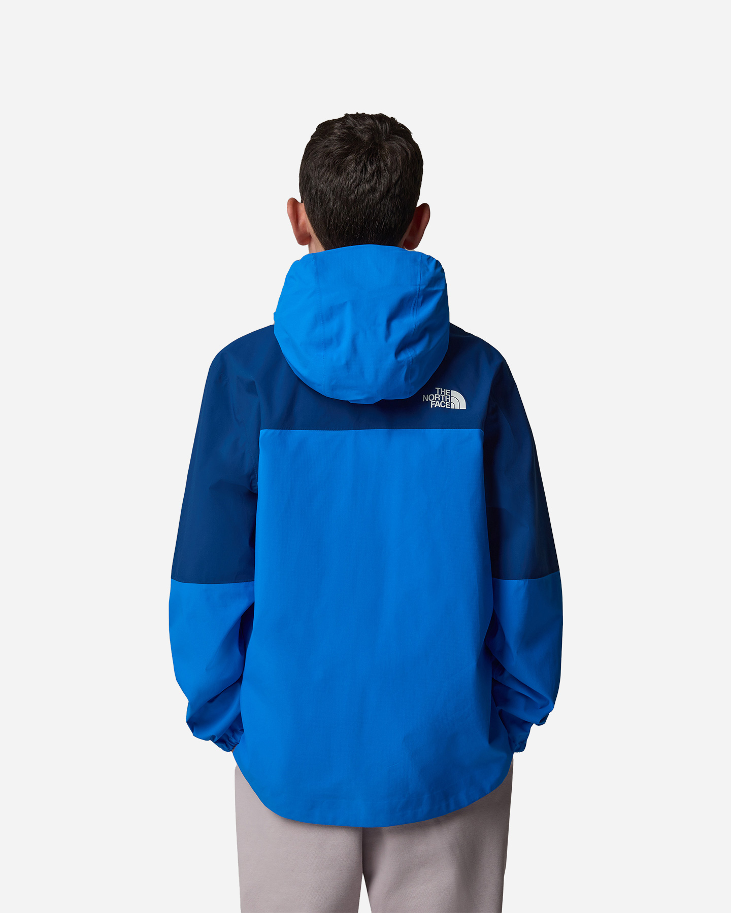 Taška Giacca Outdoor The North Face Teen Hike Packable Jr NF0A8AY459J1