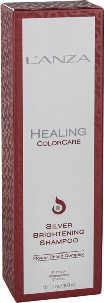 Lanza Healing ColorCare Silver Brightening Shampoo
