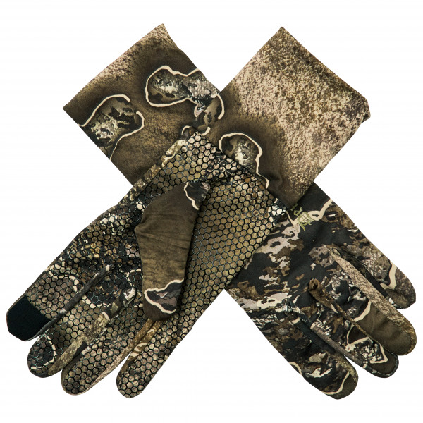 Deerhunter - Escape Gloves With Silicone Grib - Handschuhe