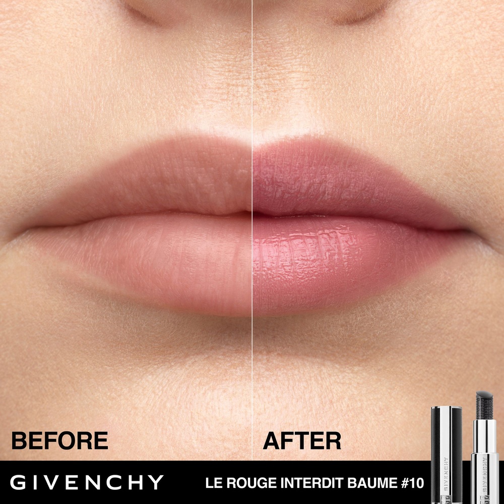 Givenchy LE ROUGE INTERDIT BAUME Baume à lèvres
