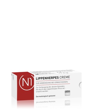N1 Lippenherpes Creme Lippenbalsam-4 g