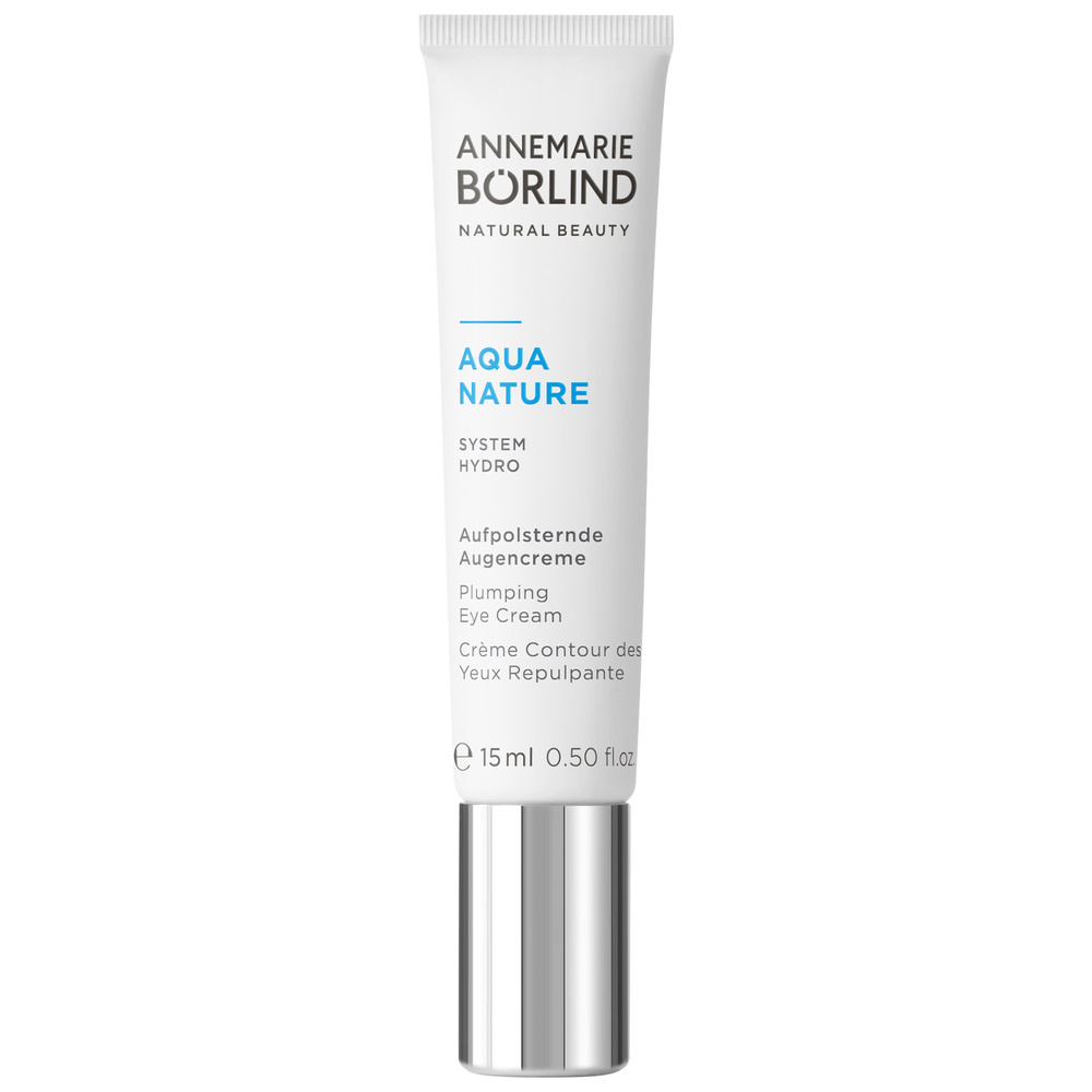 annemarie börlind Crème contour des  Yeux Repulpante Contour des yeux