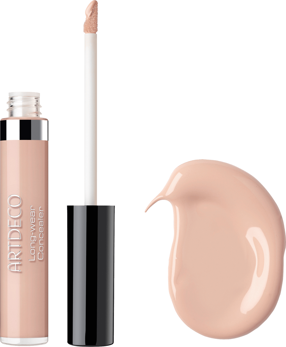 Concealer Long-Wear Waterproof 10 Soft Apricot, 7 ml