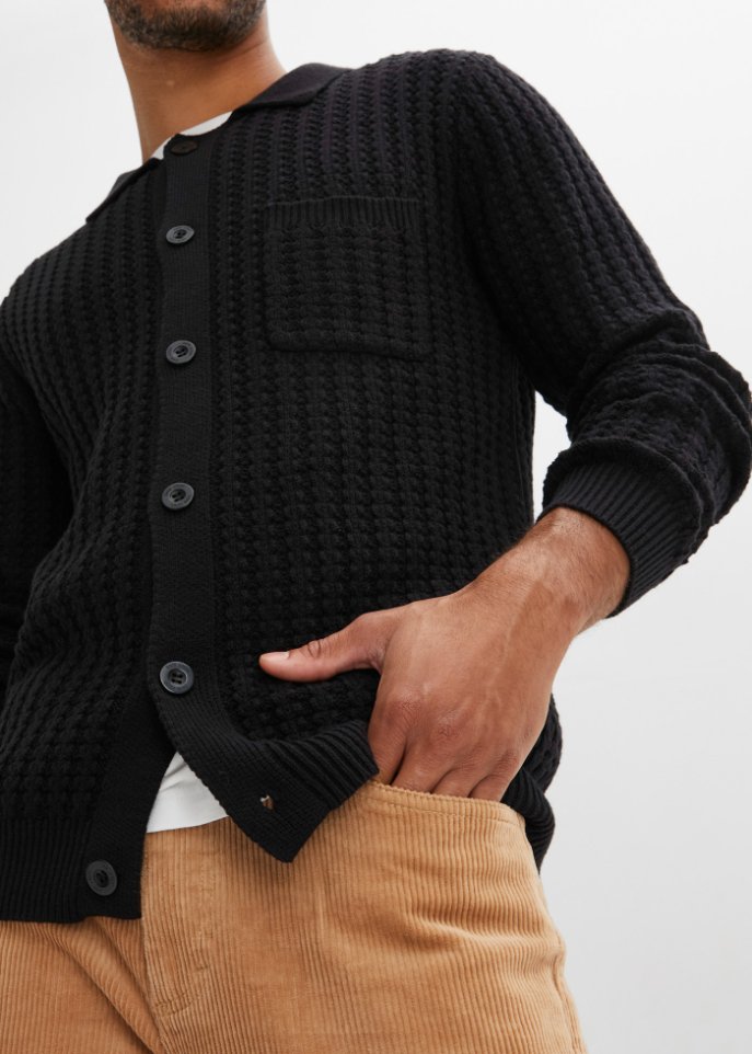 Strickjacke