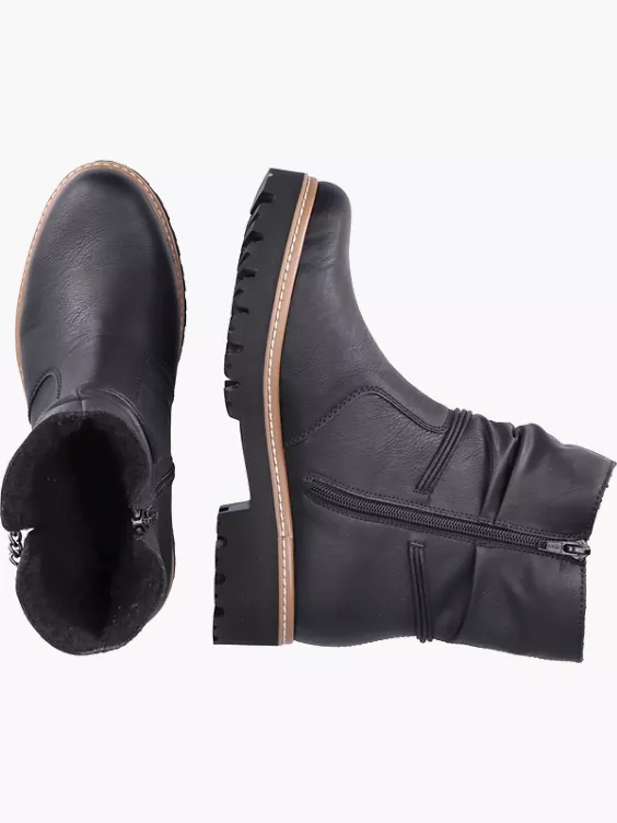 Rieker Damen Kurzstiefel