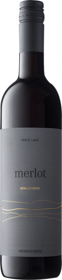 2019 Merlot Erste Lage trocken - Weingut Diehl