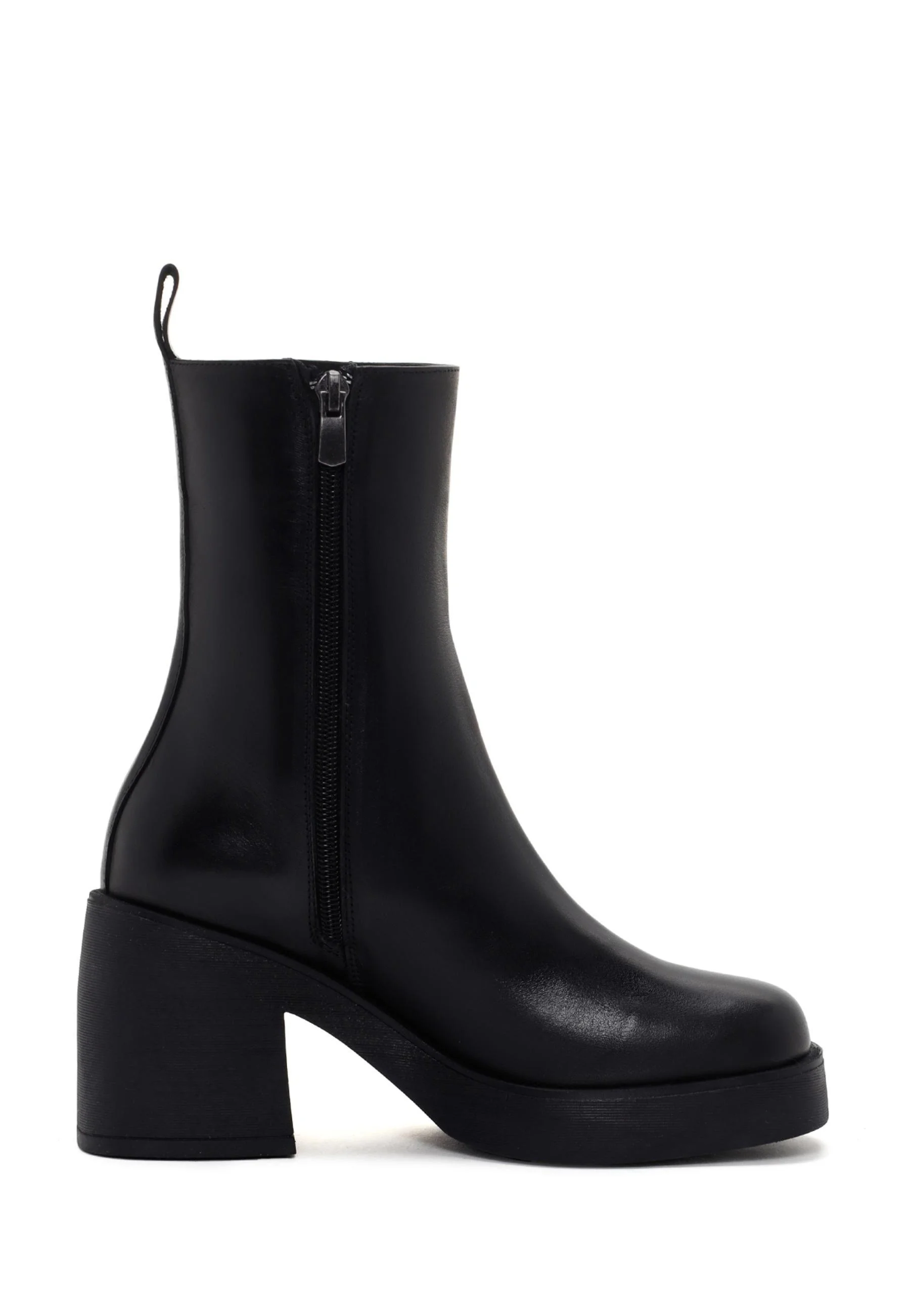 Botines de plataforma Derimod