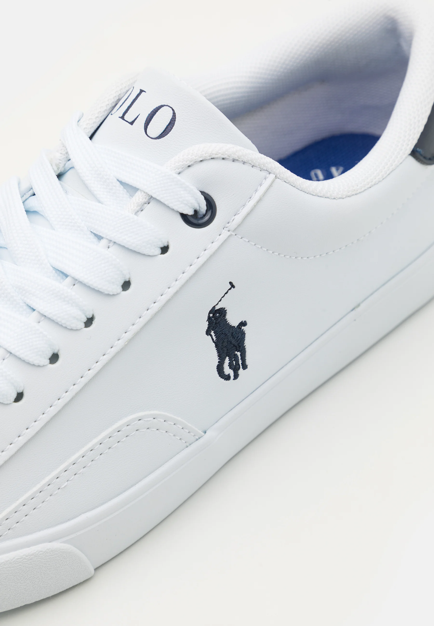 Polo Ralph Lauren THERON UNISEX - Zapatillas bajas