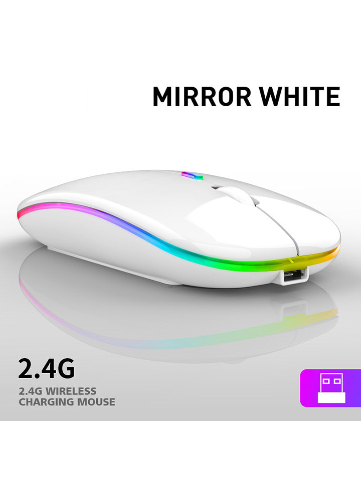 SmartCase USB-Bluetooth-Maus in Weiß günstig kaufen onesize