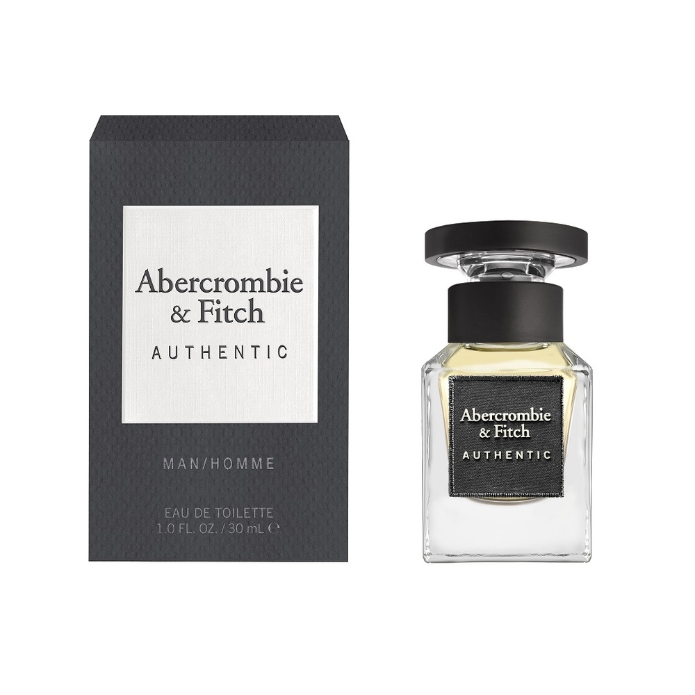 Abercrombie & Fitch AUTHENTIC Homme Eau de Toilette