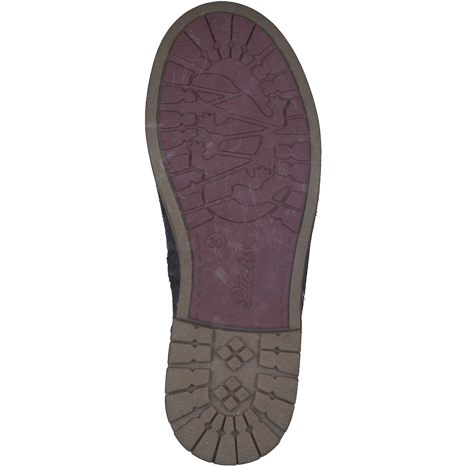 Salamander Franja 17219, Stiefeletten (Kinder), Kinder, Blau