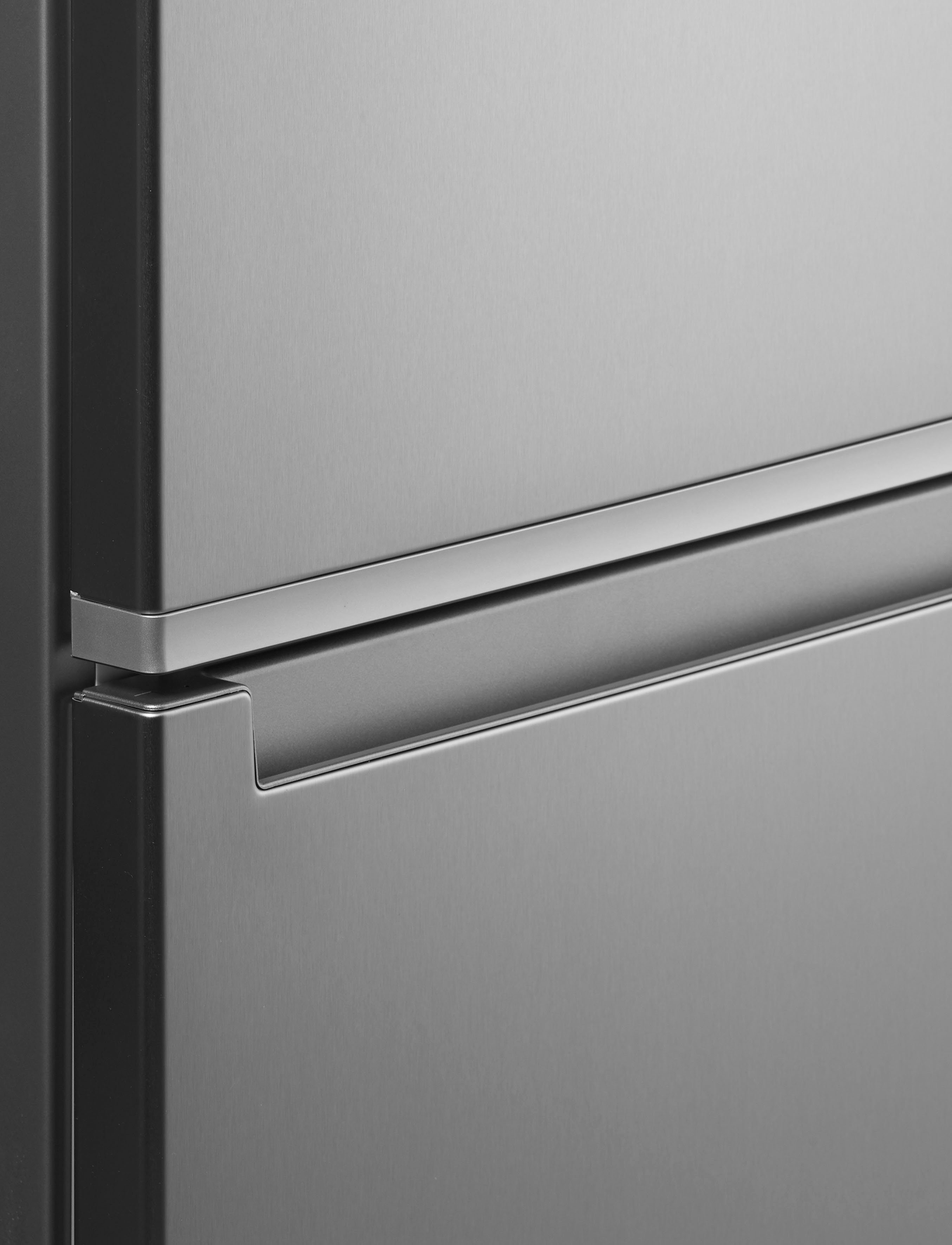 BAUKNECHT Kühl-/Gefrierkombination KG STOPFROST 172 IN 2, 176 cm hoch, 59,5 cm breit