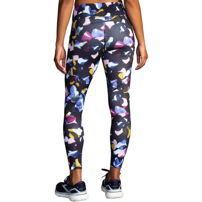 Brooks Method Lauftights Damen
