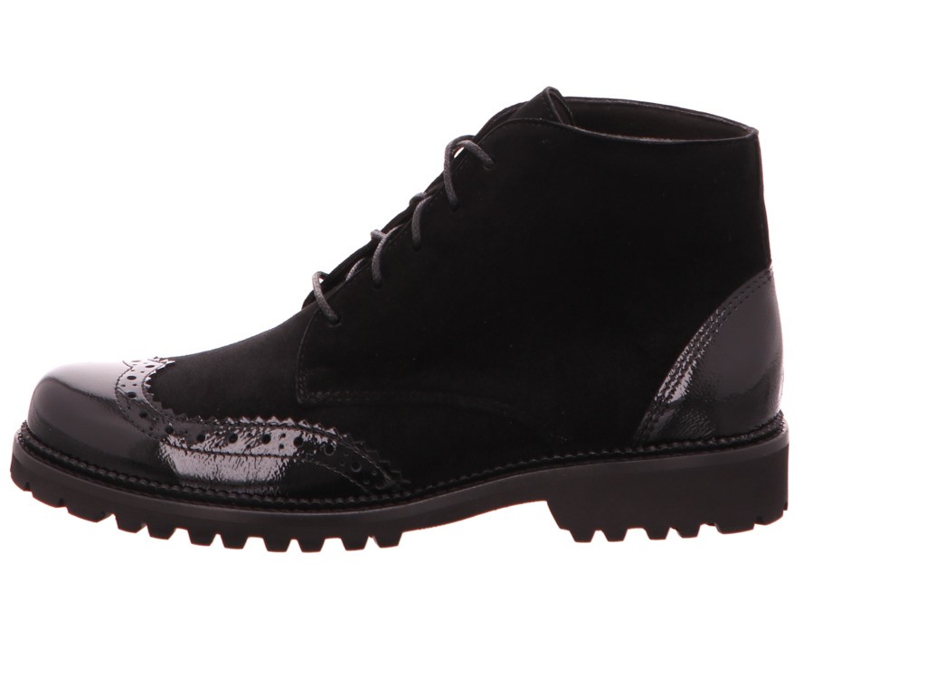 CHRISTIAN DIETZ Stiefeletten schwarz