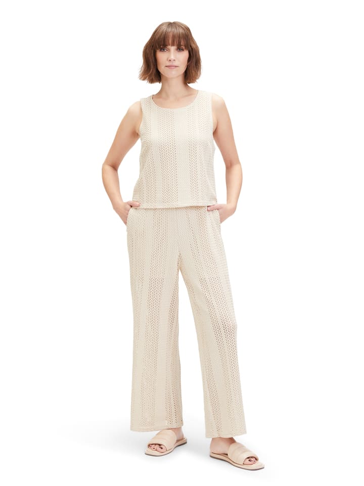 Vera Mont Jumpsuit in Beige günstig kaufen