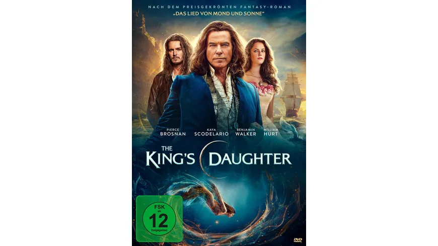 The King’s Daughter