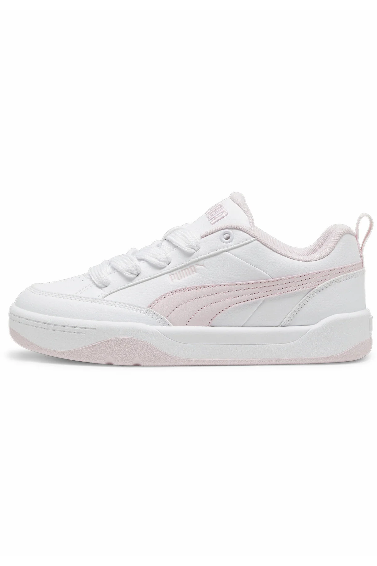 Puma  Sneaker - Weiß - Flacher Absatz