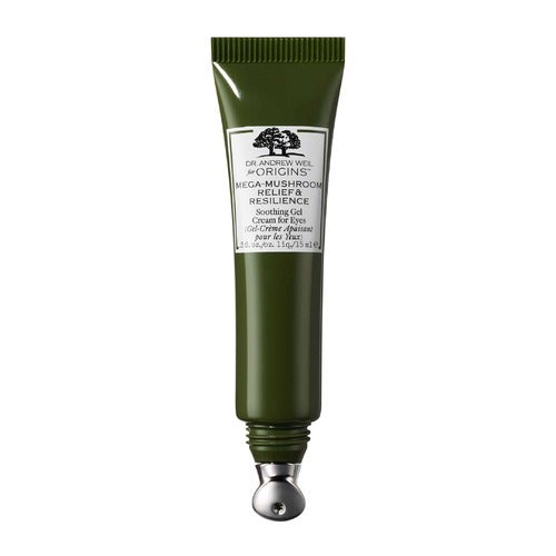 Origins Dr. Andrew Weil™ Mega-Mushroom Relief & Resilience Soothing Eye Gel 15 ml