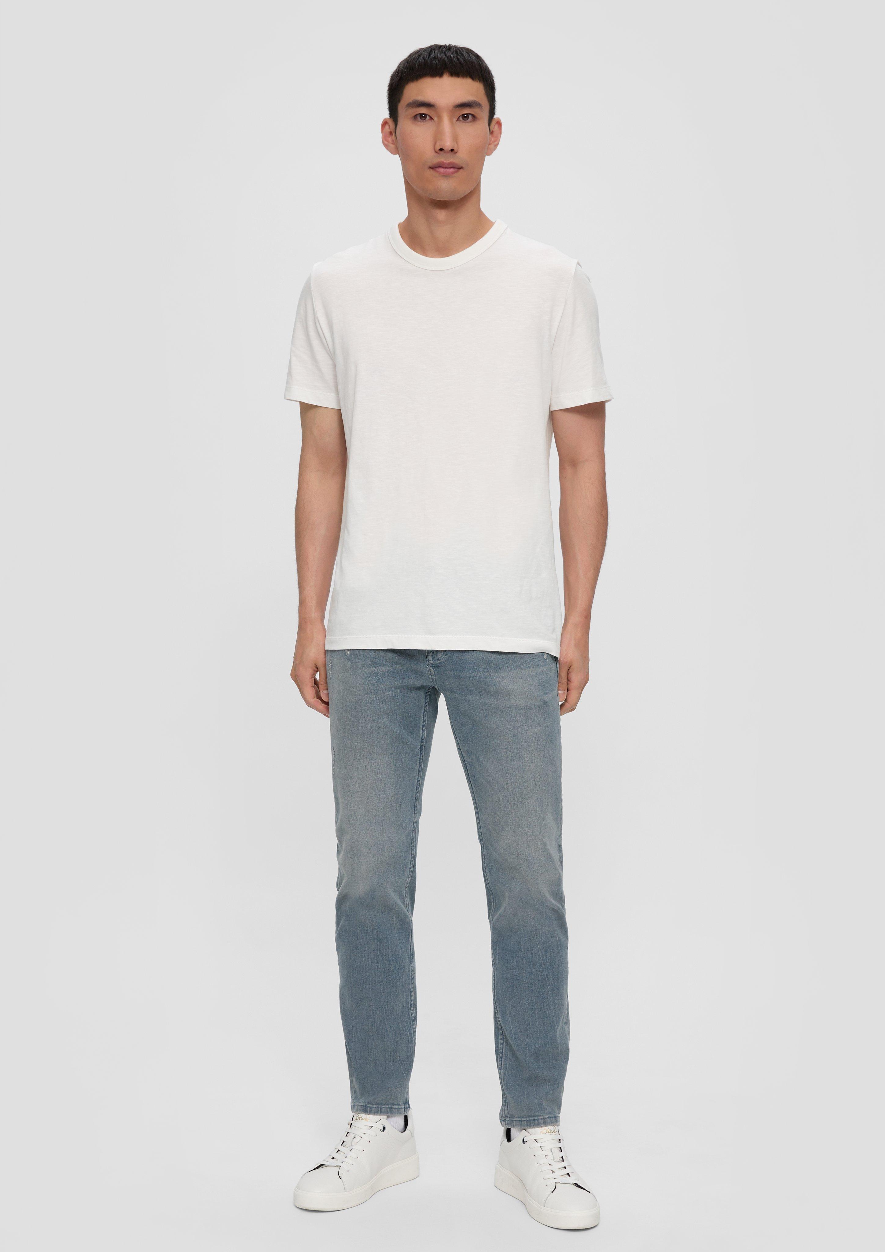 Jeans Nelio / Slim Fit / Mid Rise / Slim Leg  2135874-58Z2