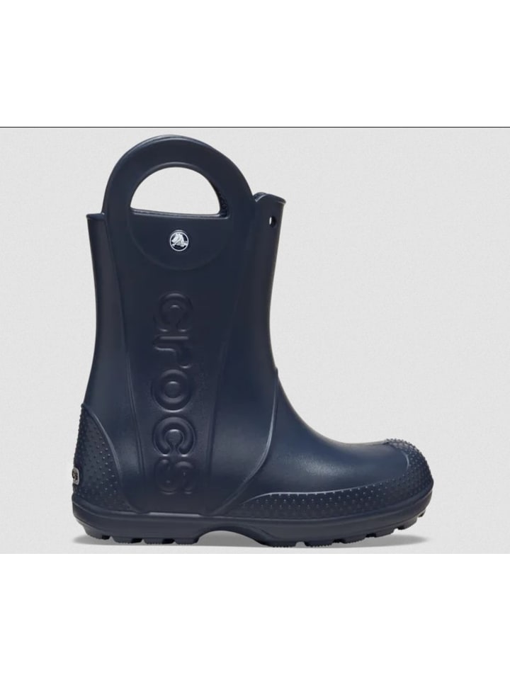 Crocs Stiefel Handle It T in marineblau günstig kaufen