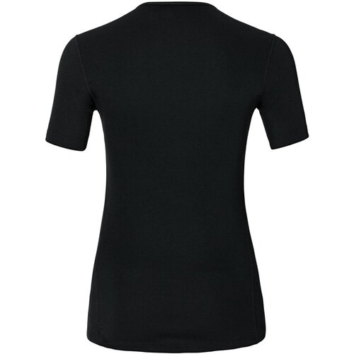 DAMEN FUNKTIONSUNTERHEMD / SKIUNTERHEMD SHIRT S/S CREW NECK WARM FIRST LAYER KURZARM