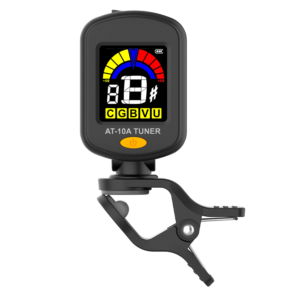 Soundfire Akku Cliptuner AT-10A, NO64941CPA