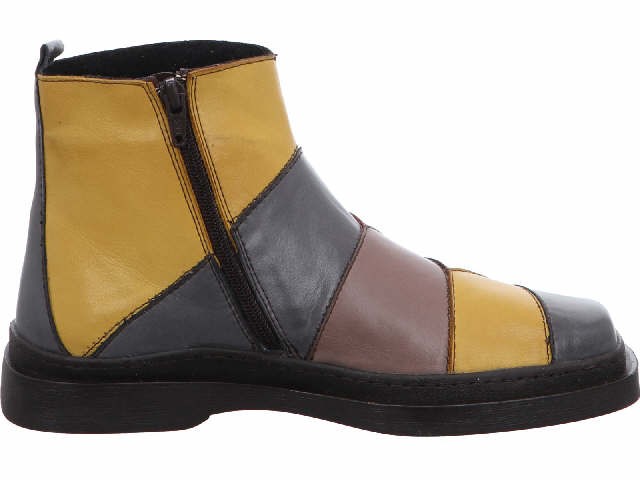 GEMINI Stiefeletten grau