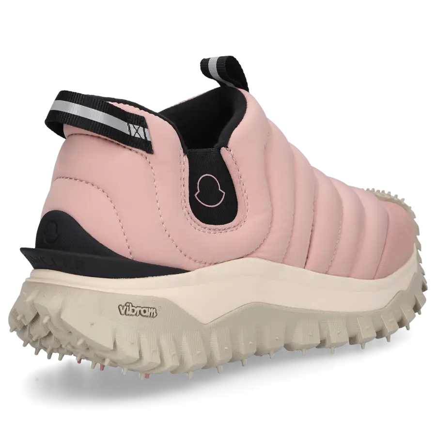 Moncler - Sneaker low TRAILGRIP APRES Textil - pink