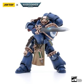 Warhammer 40k Actionfigur: Ultramarines - Primaris Company Champion