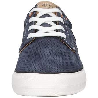 Mustang Sneaker in blau