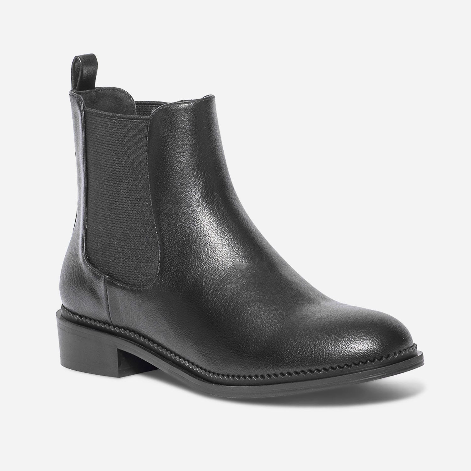 Chelsea boots noir